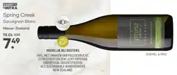 Mitra Spring Creek Sauvignon Blanc aanbieding