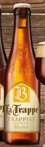 Mitra La Trappa Trappist Blond aanbieding