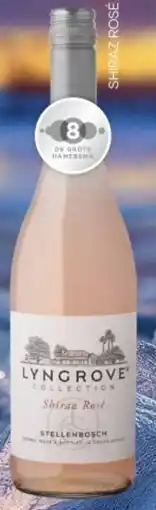 Mitra Lyngrove Collection Shiraz Rosé aanbieding