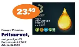 Bidfood Bravour Premium Frituurvet aanbieding