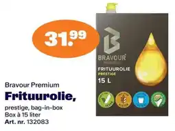 Bidfood Bravour Premium Frituurolie aanbieding