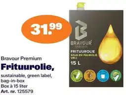Bidfood Bravour Premium Frituurolie aanbieding