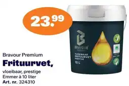 Bidfood Bravour Premium Frituurvet aanbieding