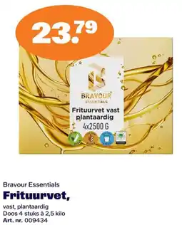 Bidfood Bravour Essentials Frituurvet aanbieding