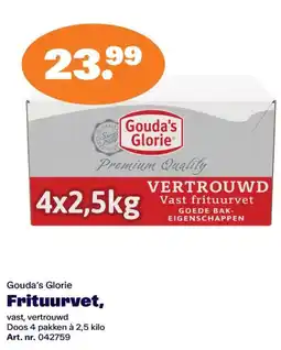 Bidfood Gouda's Glorie Frituurvet aanbieding