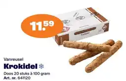 Bidfood Vanreusel Krokidel aanbieding