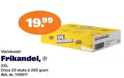 Bidfood Vanreusel Frikandel aanbieding