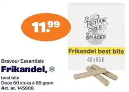 Bidfood Bravour Essentials Frikandel aanbieding
