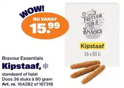 Bidfood Bravour Essentials Kipstaaf aanbieding