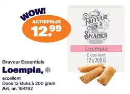 Bidfood Bravour Essentials Loempia excellent aanbieding