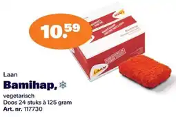 Bidfood Laan Bamihap aanbieding