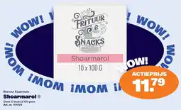 Bidfood Bravour Essentials Shoarmarol aanbieding