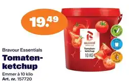 Bidfood Bravour Essentials Tomatenketchup aanbieding