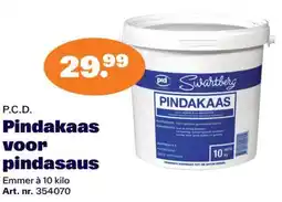 Bidfood P.C.D. Pindakaas voor pindasaus aanbieding