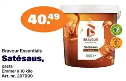 Bidfood Bravour Essentials Satésaus aanbieding
