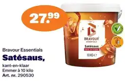 Bidfood Bravour Essentials Satésaus aanbieding
