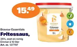 Bidfood Bravour Essentials Fritessaus aanbieding