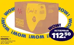 Bidfood NIC Nederland IJsmix aanbieding