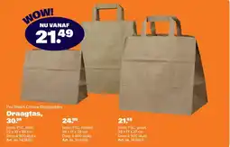 Bidfood Pro Smart Choice Disposables Draagtas aanbieding