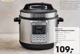 HANOS Espressions Smart Pressure Cooker aanbieding
