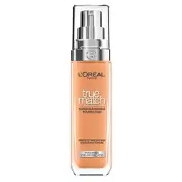 Trekpleister L'Oréal Paris True Match 7.R/C Rose Amber Foundation aanbieding