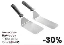 HANOS Select Cuisine Bakspaan aanbieding