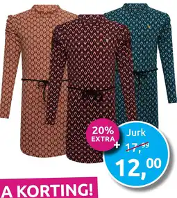 Tuunte Jurk aanbieding