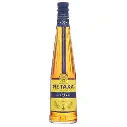 Dirck 3 Metaxa Brandy ***** 70 cl aanbieding
