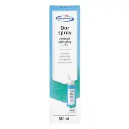 Trekpleister Trekpleister Oorspray aanbieding