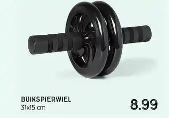 Xenos BUIKSPIERWIEL aanbieding