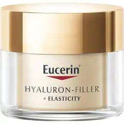 Etos Eucerin Hyaluron-Filler + Elasticity Dagcrème SPF15 50 ML aanbieding