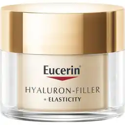 Etos Eucerin Hyaluron-Filler + Elasticity Dagcrème SPF15 50 ML aanbieding