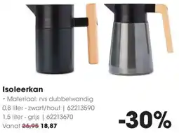 HANOS Isoleerkan aanbieding
