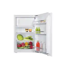 MediaMarkt KOENIC KBK 8811 D DOD Koel-vriescombinatie tafelmodel Wit aanbieding