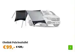 Obelink Obelink Pula busluifel aanbieding