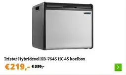 Obelink Tristar Hybridcool KB-7645 HC 45 koelbox aanbieding