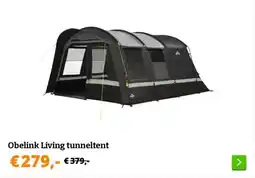 Obelink Obelink Living tunneltent aanbieding