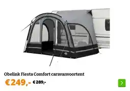 Obelink Obelink Fiesta Comfort caravanvoortent aanbieding