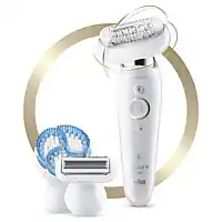 MediaMarkt BRAUN Silk-épil 9 Flex 9010 Epilator aanbieding
