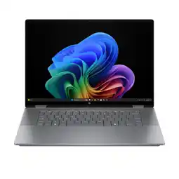 MediaMarkt HP OmniBook X Flip 16-ar0851nd - 16 inch - Ryzen AI 5 340 - 16 GB - 512 GB aanbieding