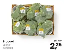 HANOS Broccoli aanbieding