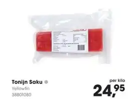 HANOS Tonijn Saku aanbieding