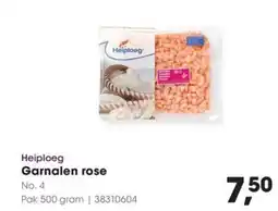 HANOS Heiploeg aanbieding