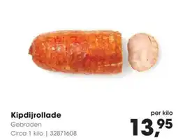 HANOS Kipdijrollade aanbieding