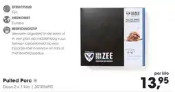 HANOS Pulled Porc aanbieding