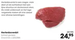 HANOS Hertenbovenbil aanbieding