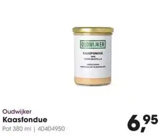 Oudwijker Kaasfondue
