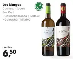 HANOS Las Margas aanbieding
