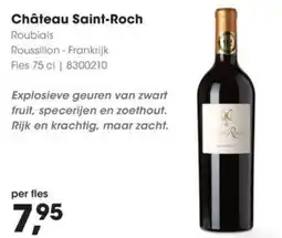 HANOS Château Saint Roch aanbieding