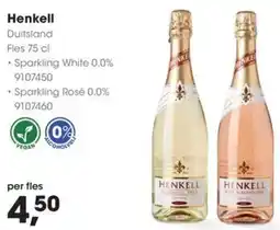 HANOS Henkell aanbieding